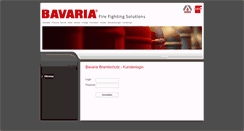 Desktop Screenshot of bavaria-brandschutz.de